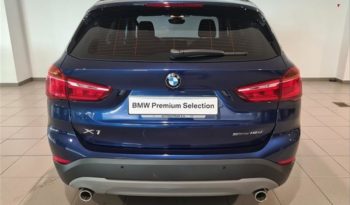 BMW X1 sDrive18dA 5p. lleno