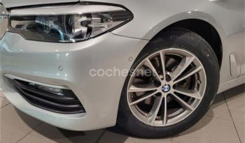 BMW Serie 5 520D TOURING 5p. lleno