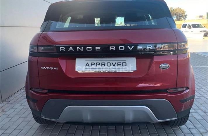 LAND-ROVER Range Rover Evoque 2.0 D163 FWD lleno