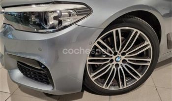 BMW Serie 5 520dA lleno